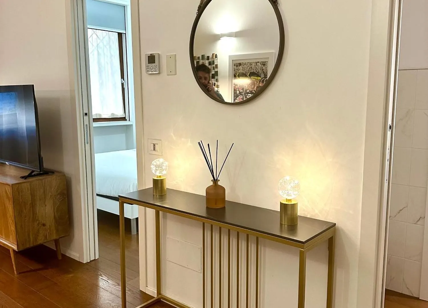 Cozy Apartment Milan