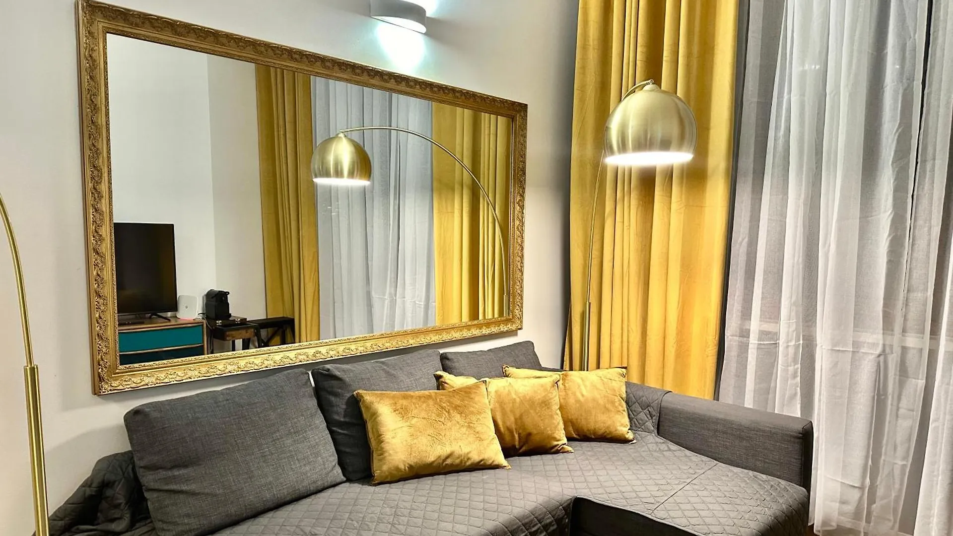 Cozy Apartment Milan