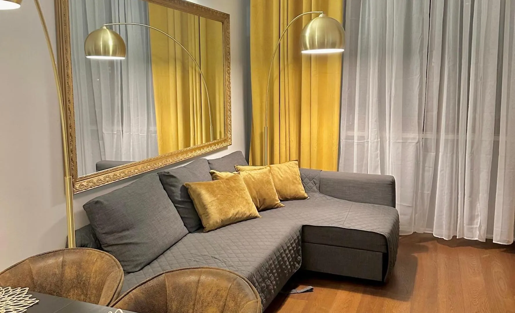 Cozy Apartment Milan