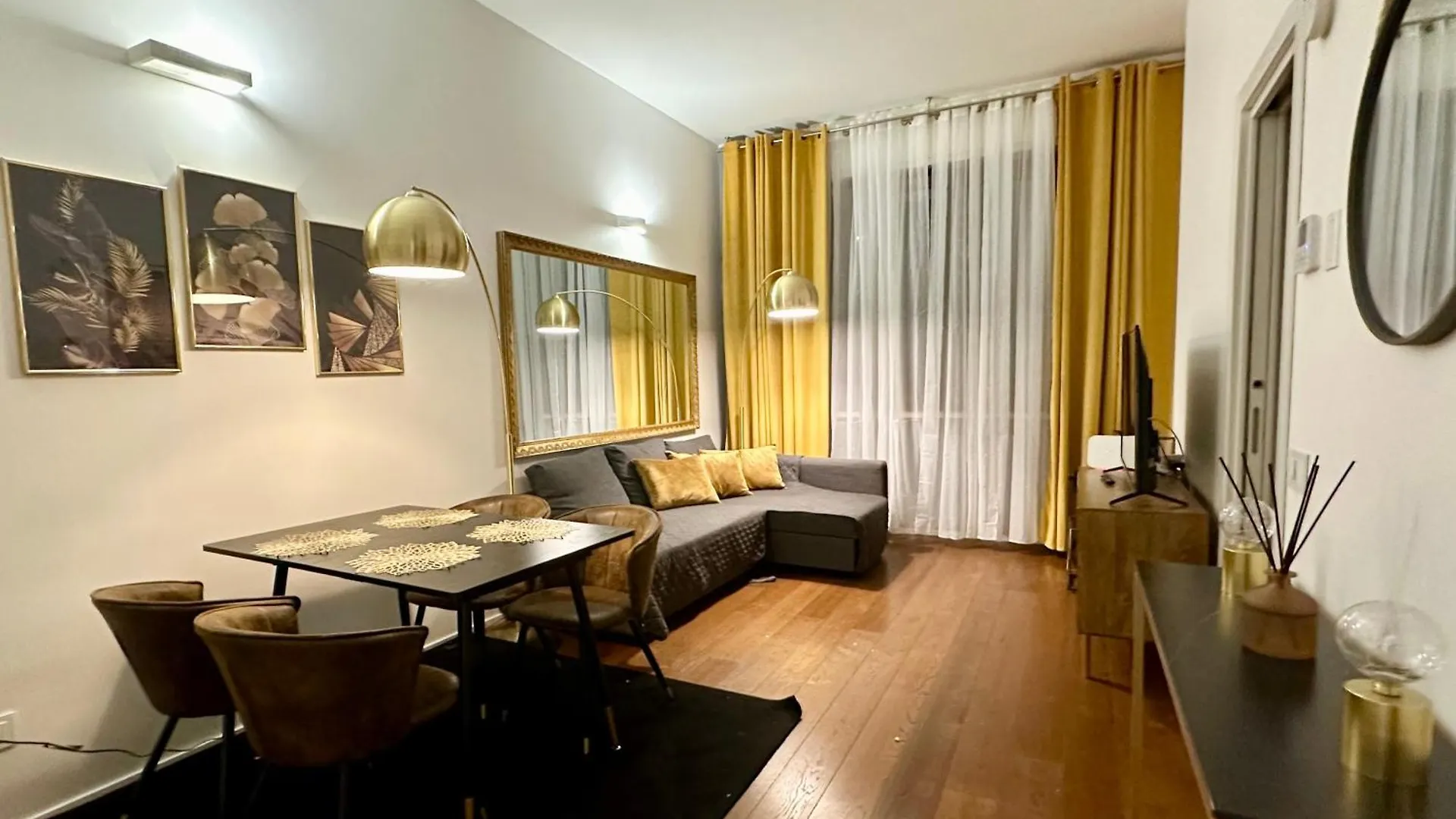 Cozy Apartment Milan