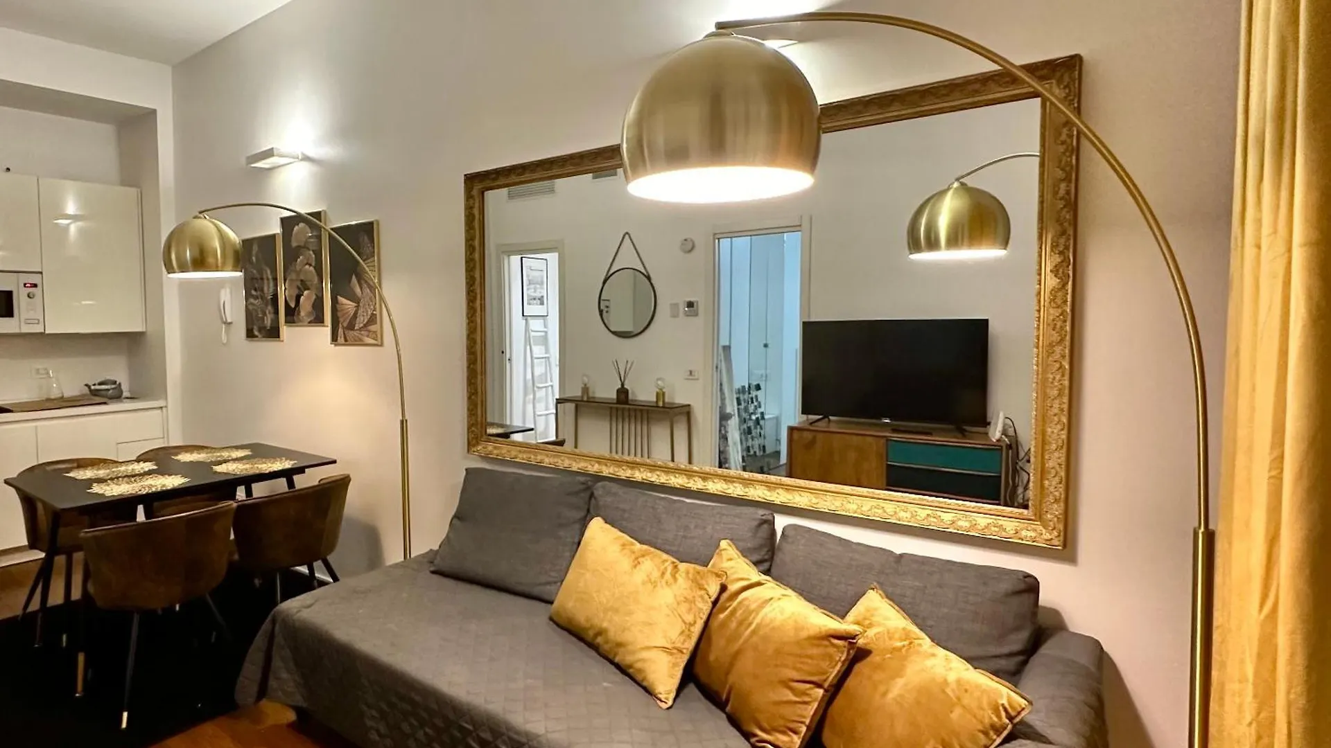 Cozy Apartment Milan