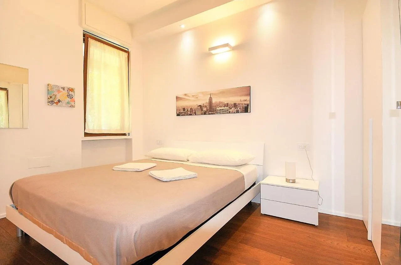 Cozy Apartment Milan